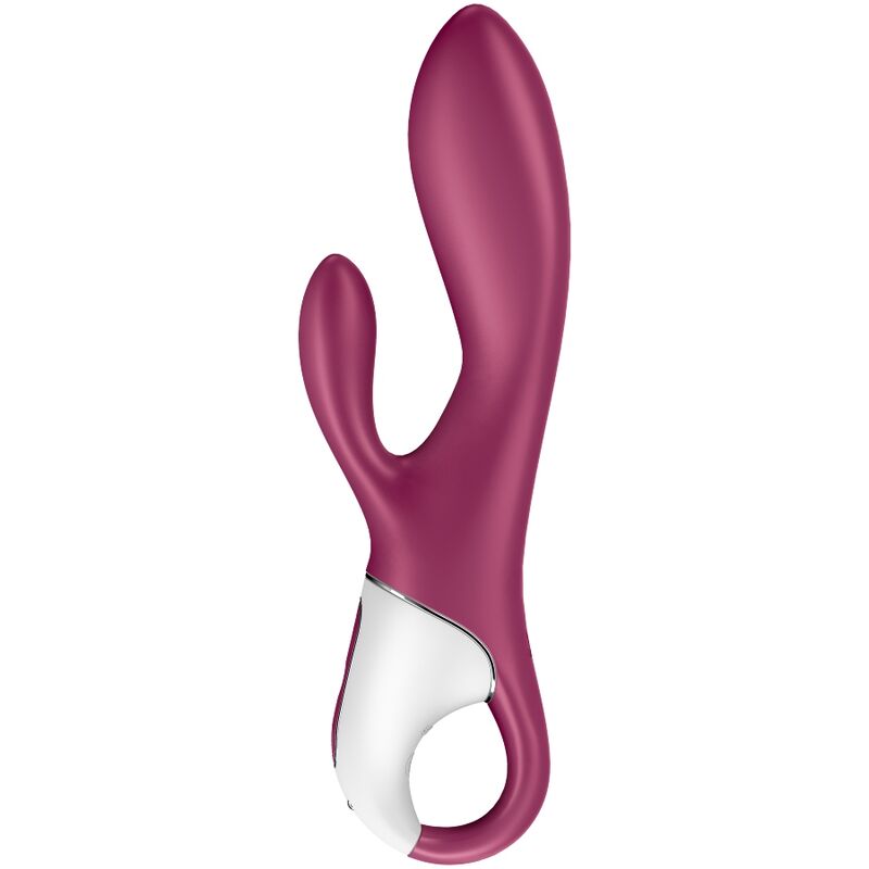 SATISFYER Heated Affair – Vibrateur pointg