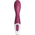 SATISFYER Hot Spot – G-Punkt-Vibrator mit Wärmefunktion