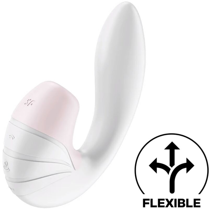 SATISFYER – SUPERNOVA AIR PULSE STIMULATEUR ET VIBRATION