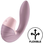 SATISFYER – SUPERNOVA AIR PULSE STIMULATEUR ET VIBRATION