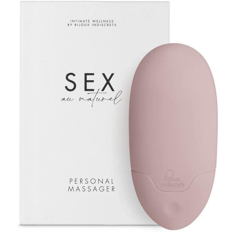 BIJOUX INDISCRETS – VIBRATORE INTIMO RICARICABILE