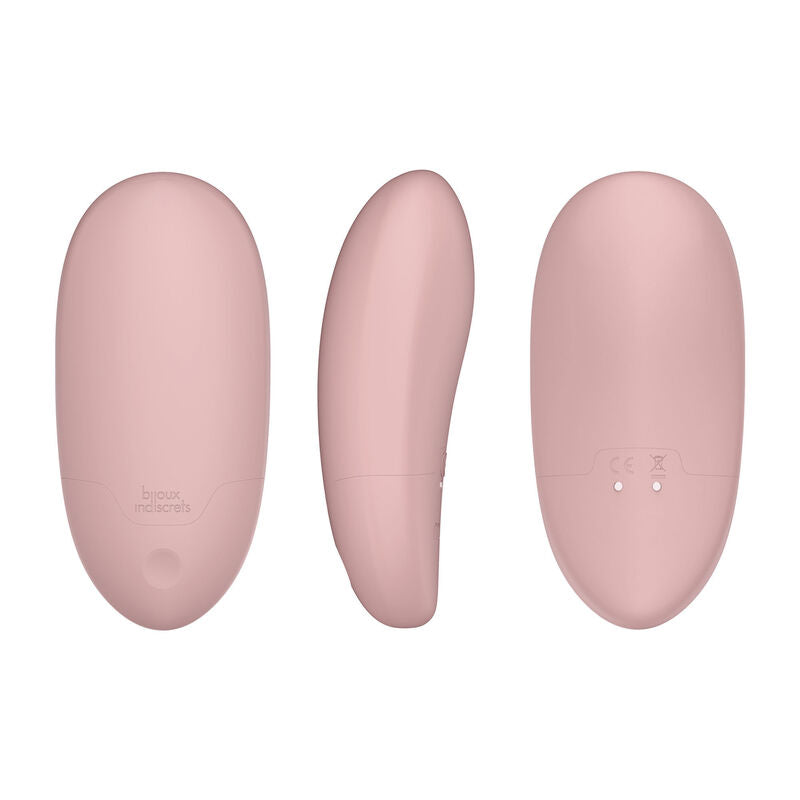 BIJOUX INDISCRETS – VIBRATORE INTIMO RICARICABILE