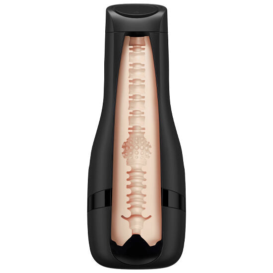 SATISFYER Men Sleeve Tri Delights – Manica da uomo