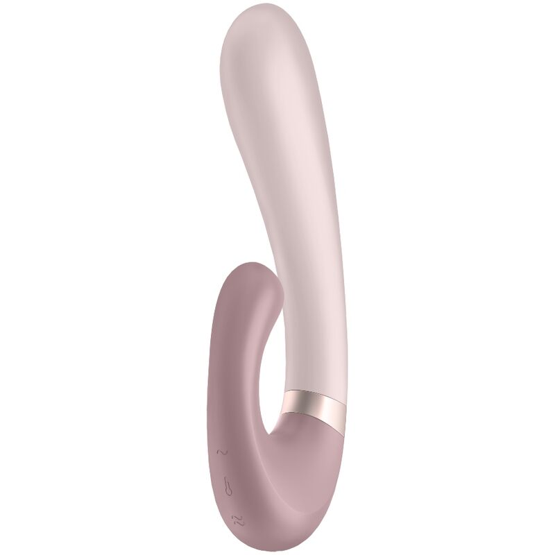 SATISFYER – APP VIBRATORE HEAT WAVE