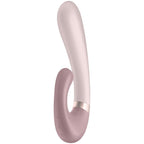 SATISFYER – APP VIBRATORE HEAT WAVE