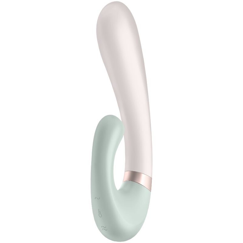 SATISFYER – APP VIBRATORE HEAT WAVE