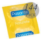 PASANTE – PRESERVATIVI NATURELLE BORSA 144 UNIT