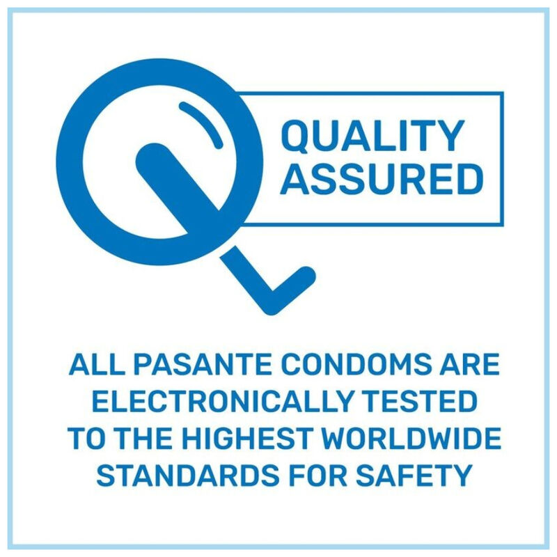 PASANTE – PRESERVATIVI NATURELLE BORSA 144 UNIT