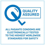 PASANTE – PRESERVATIVI NATURELLE BORSA 144 UNIT