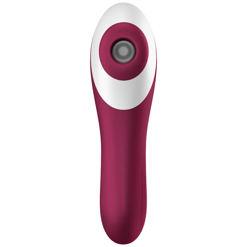 SATISFYER Dual Crush – Air-Pulse-Vibrator