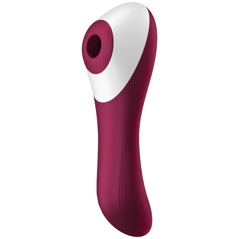 SATISFYER Dual Crush – Air-Pulse-Vibrator