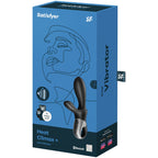 SATISFYER – HEAT CLIMAX+ APP VIBRATORE ANALE NERO