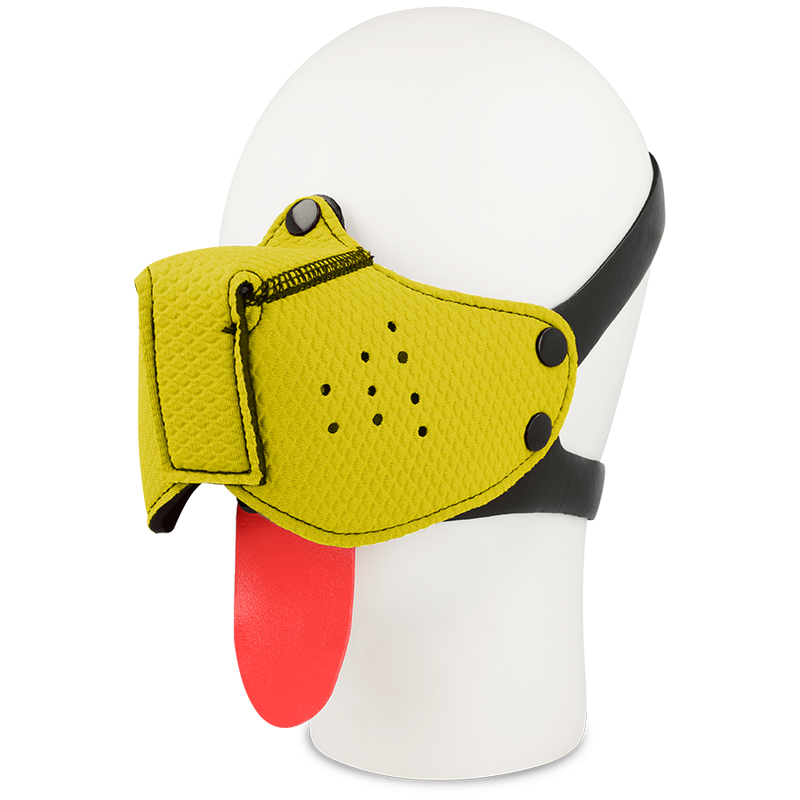 OHMAMA FETISH DOG MUZZLE