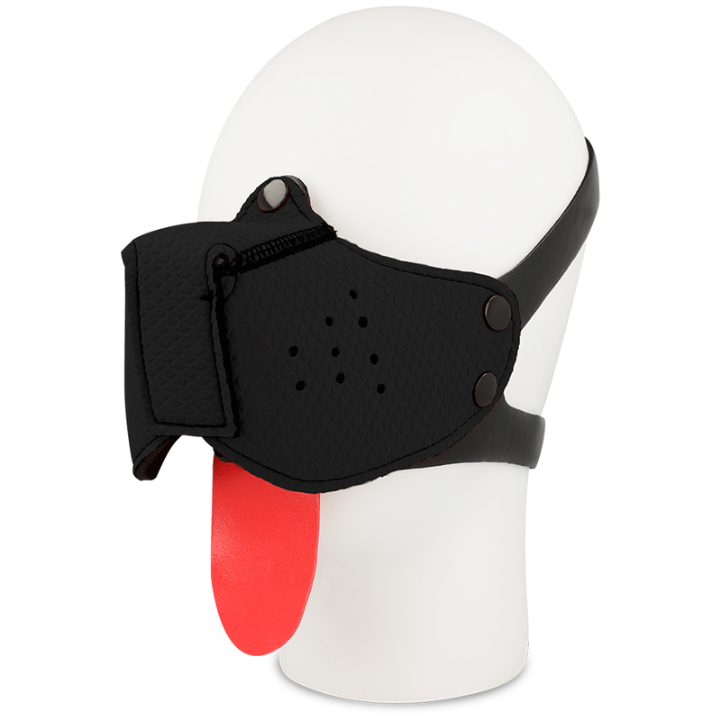 OHMAMA FETISH DOG MUZZLE