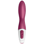 SATISFYER – VIBRATEUR POUR POINT G THRILL CHAUFFANT