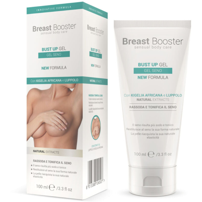 INTIMATELINE Breast Booster – Gel tonifiant et raffermissant seins  100 ml