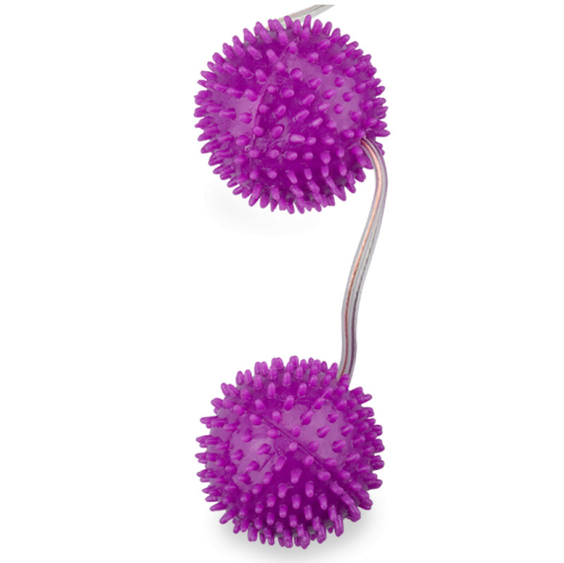 BAILE – BALLES TEXTURÉES PROFONDEMENT PLAISIR CM