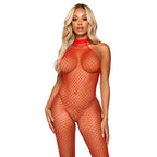 LEG AVENUE Le Frivole – Bodystocking mit Racerback-Ausschnitt