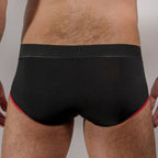 MACHO – SLEEP MS24R ROUGE FONCÉ XL