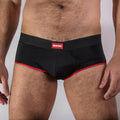MACHO – SLEEP MS24R ROUGE FONCÉ XL