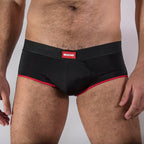 MACHO – SLEEP MS24R ROUGE FONCÉ XL