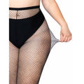 LEG AVENUE Netzstrumpfhose – in Übergrösse