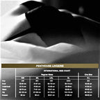 PENTHOUSE – UNDER MY SPELL TEDDY XL