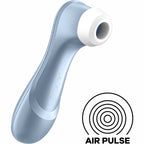 SATISFYER – PRO 2 AIR PULSE STIMULATOR