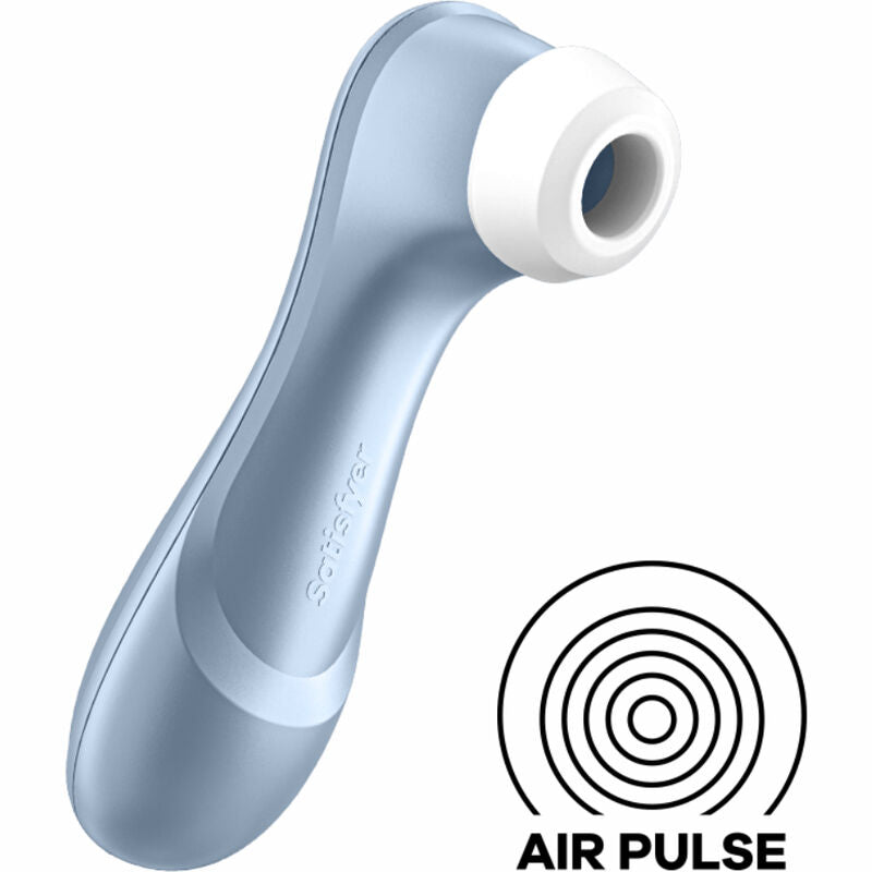 SATISFYER – PRO 2 AIR PULSE STIMULATOR