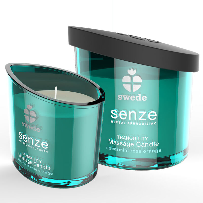 SWEDE – SENZE MASSAGE CANDLE