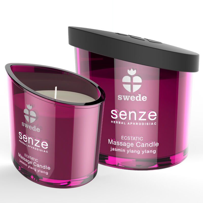 SWEDE – SENZE MASSAGE CANDLE