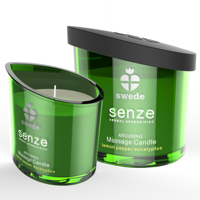 SWEDE – SENZE MASSAGE CANDLE