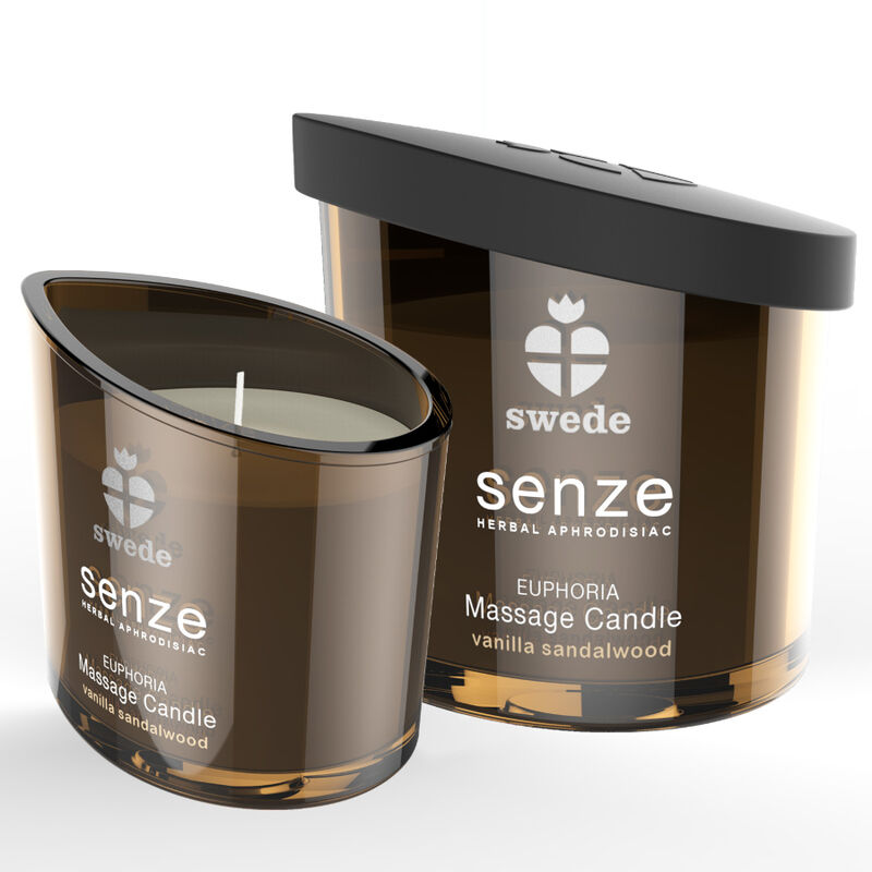 SWEDE – SENZE MASSAGE CANDLE