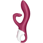 SATISFYER – EMBRACE ME GSPOT VIBRATOR BERRY