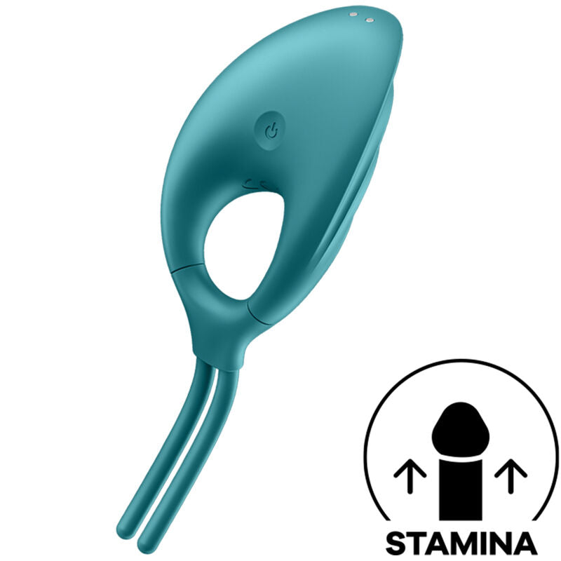 SATISFYER – SWORDSMAN RING VIBRATOR