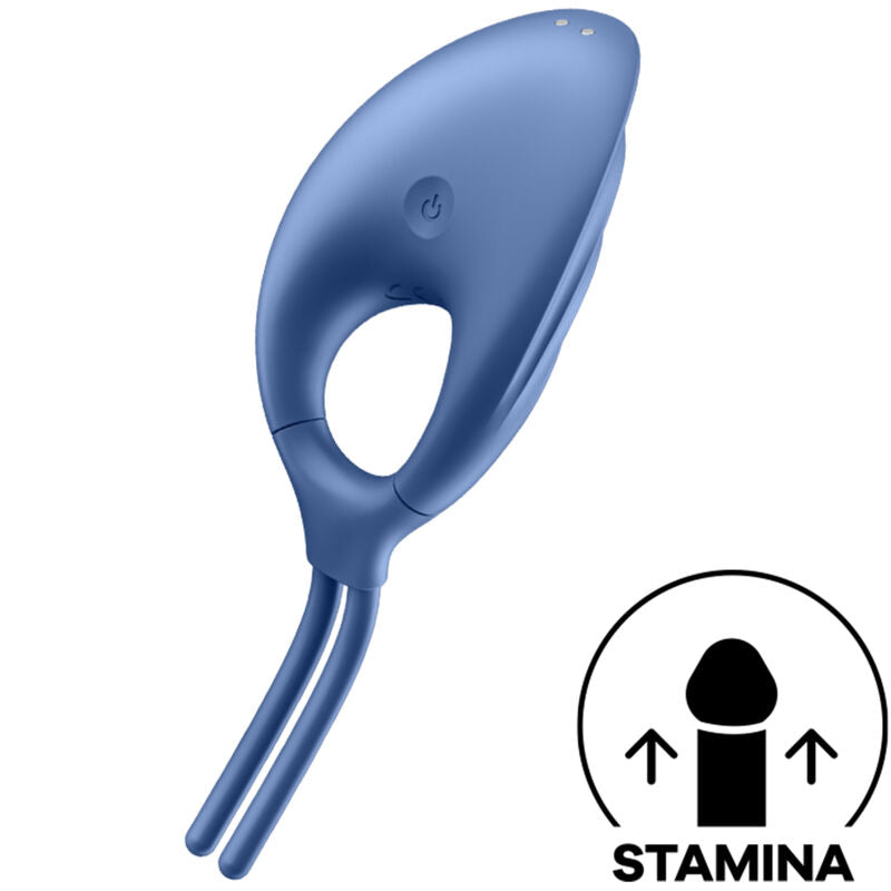 SATISFYER – SWORDSMAN RING VIBRATOR