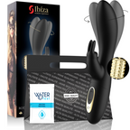 Ibiza Euphoric Spinning Rabbit – Rotating-bead rabbit vibrator