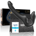 Ibiza Strapples – Vibratore senza imbracatura con telecomando, 3 motori
