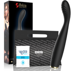 Ibiza – Flexibler G-Punkt-Vibrator mit Rabbit-Funktion