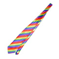 Pride – Cravate drapeau arc-en-ciel