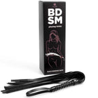 SECRETPLAY – BLACK BONDAGE WHIP BDSM COLLECTION