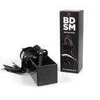 SECRETPLAY – BLACK BONDAGE WHIP BDSM COLLECTION