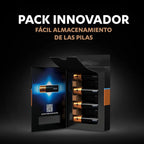 DURACELL – Optimum 200 pile alcaline AA LR6, 4 pièces