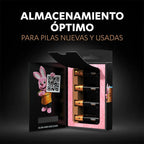 DURACELL – Optimum 200 pile alcaline AAA LR03, 4 pièces