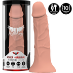 MYTHOLOGY – ASHER ORIGINAL DILDO – VIBRATOR COMPATIBLE WITH WATCHME WIRELESS TECHNOLOGY