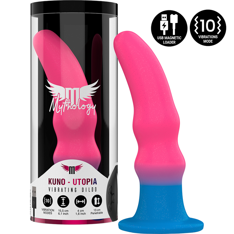 MYTHOLOGY Kuno – Utopia Fantasy Dildo, WatchMe-kompatibel