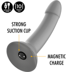 Mythology Rune Majestic – Fantasy-Dildo mit WatchMe-kompatiblem Vibrator, S
