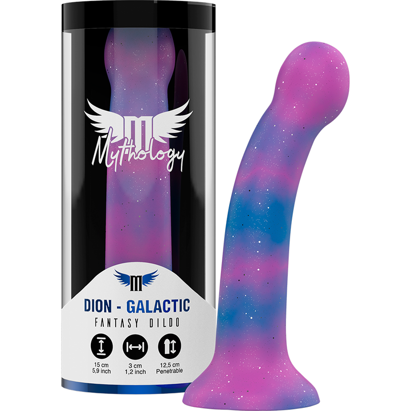 MYTHOLOGY – DION GALACTIC DILDO