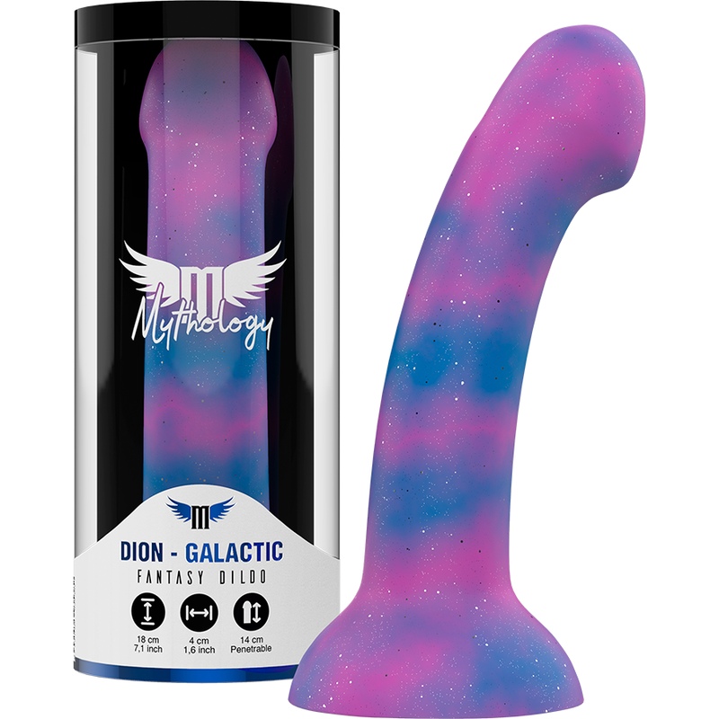 MYTHOLOGY – DION GALACTIC DILDO