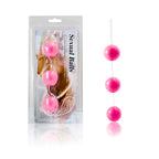 BAILE – STRIP ANAL BALLS